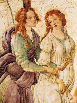 Alfresco - Sandro Botticelli