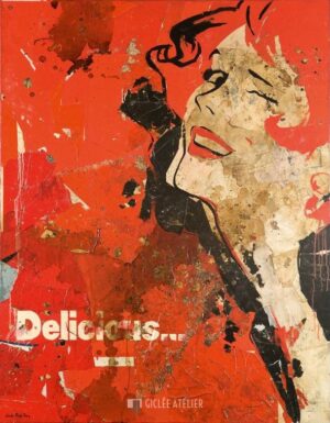 Delicious - Jordi Prat Pons - gicleekunst
