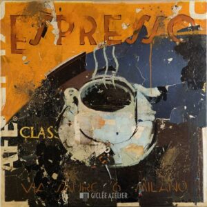 Espresso - Jordi Prat Pons - gicleekunst